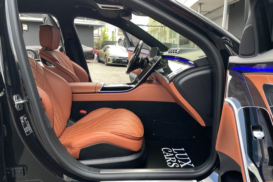 Продам Mercedes-Benz S-Class 400d AMG 4Matic 2021 года в Киеве