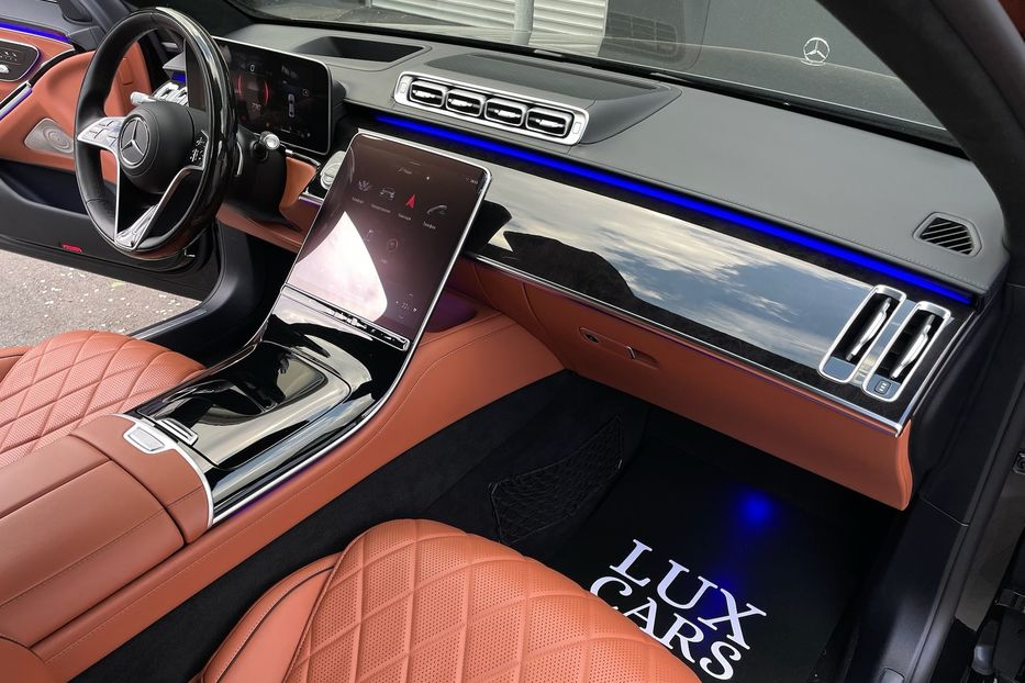 Продам Mercedes-Benz S-Class 400d AMG 4Matic 2021 года в Киеве