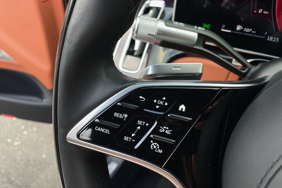 Продам Mercedes-Benz S-Class 400d AMG 4Matic 2021 года в Киеве