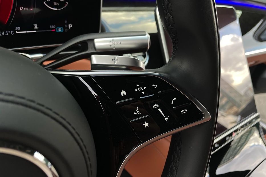 Продам Mercedes-Benz S-Class 400d AMG 4Matic 2021 года в Киеве