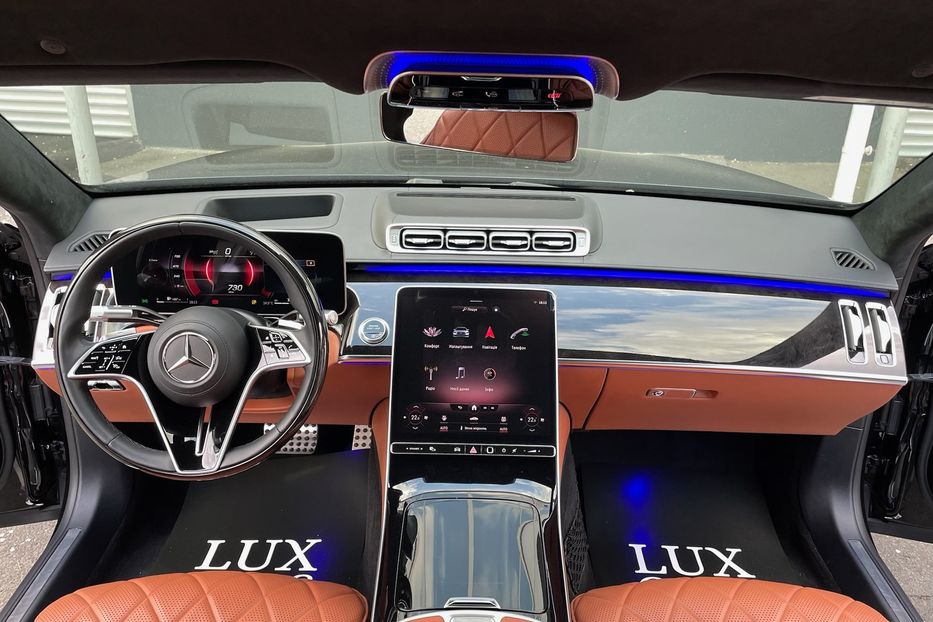Продам Mercedes-Benz S-Class 400d AMG 4Matic 2021 года в Киеве