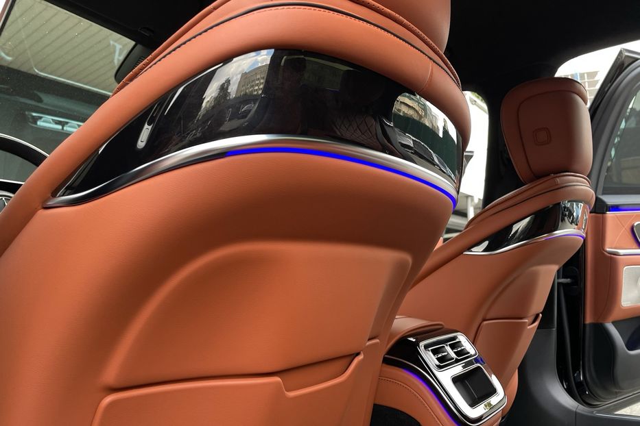 Продам Mercedes-Benz S-Class 400d AMG 4Matic 2021 года в Киеве
