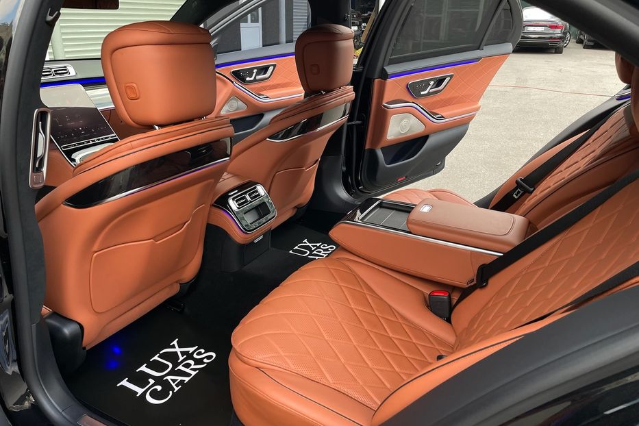 Продам Mercedes-Benz S-Class 400d AMG 4Matic 2021 года в Киеве