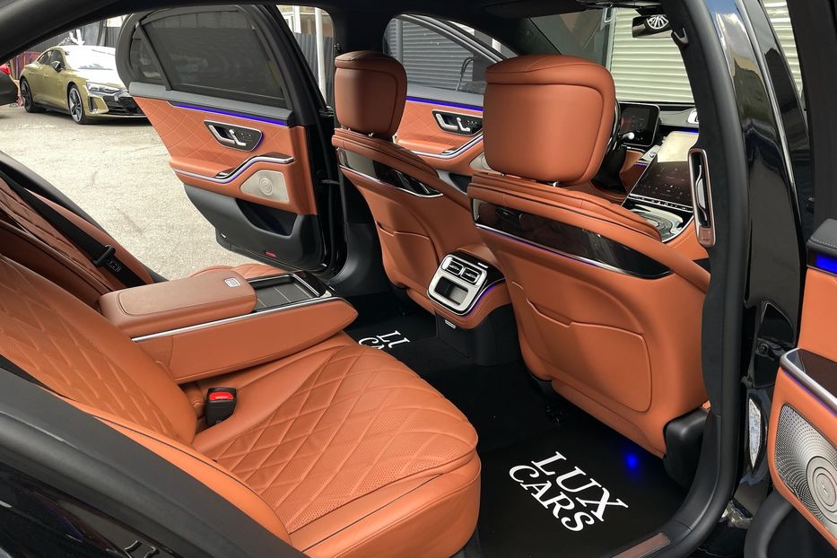 Продам Mercedes-Benz S-Class 400d AMG 4Matic 2021 года в Киеве