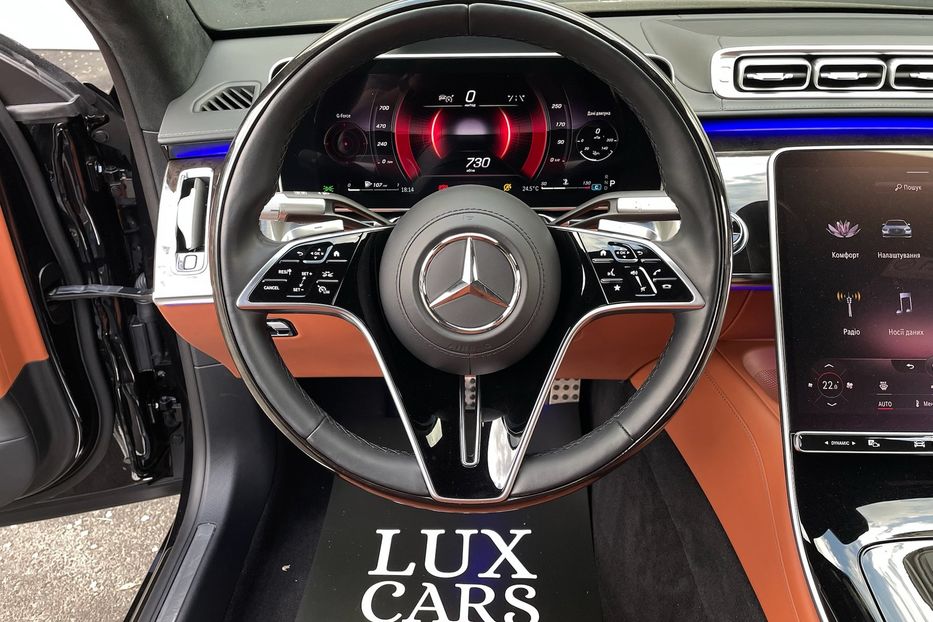 Продам Mercedes-Benz S-Class 400d AMG 4Matic 2021 года в Киеве
