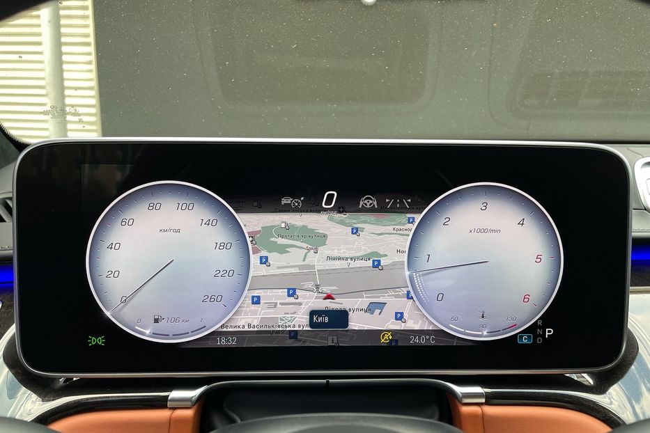 Продам Mercedes-Benz S-Class 400d AMG 4Matic 2021 года в Киеве