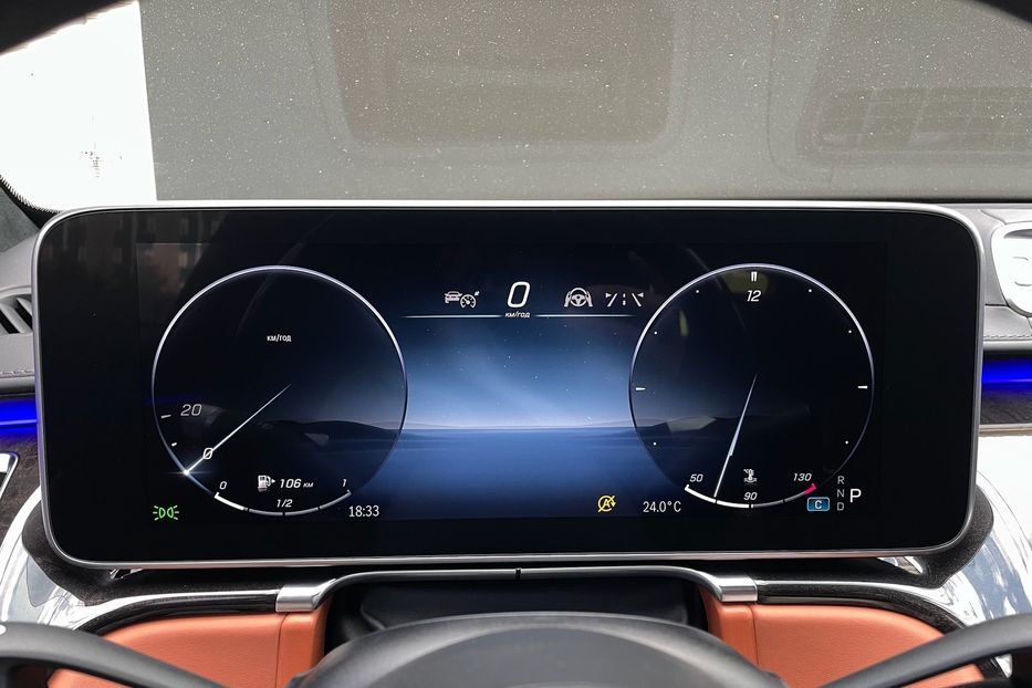Продам Mercedes-Benz S-Class 400d AMG 4Matic 2021 года в Киеве