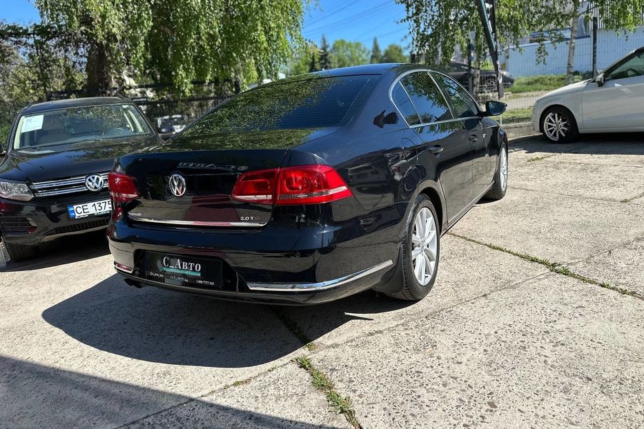 Продам Volkswagen Passat B7 2011 года в Черновцах