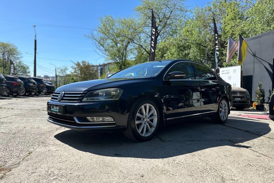 Продам Volkswagen Passat B7 2011 года в Черновцах