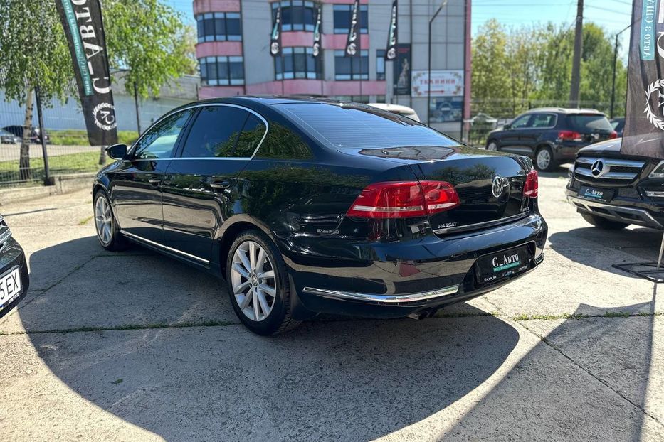 Продам Volkswagen Passat B7 2011 года в Черновцах