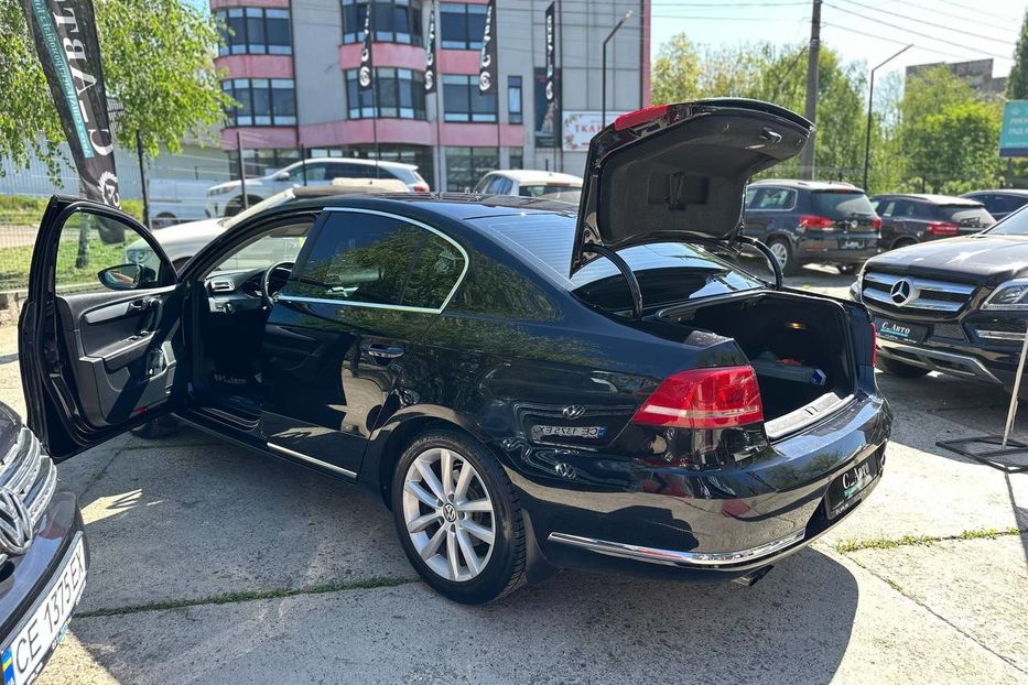 Продам Volkswagen Passat B7 2011 года в Черновцах