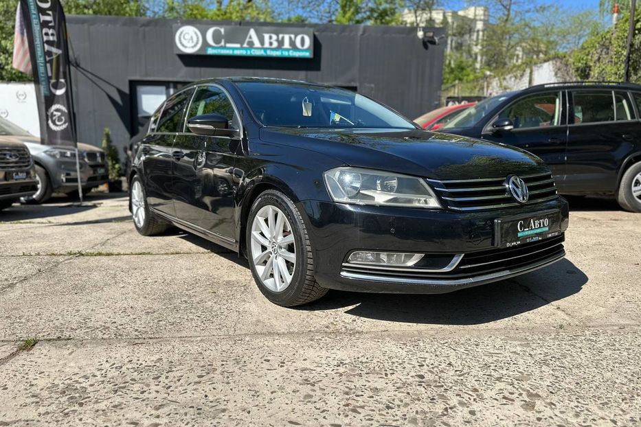 Продам Volkswagen Passat B7 2011 года в Черновцах