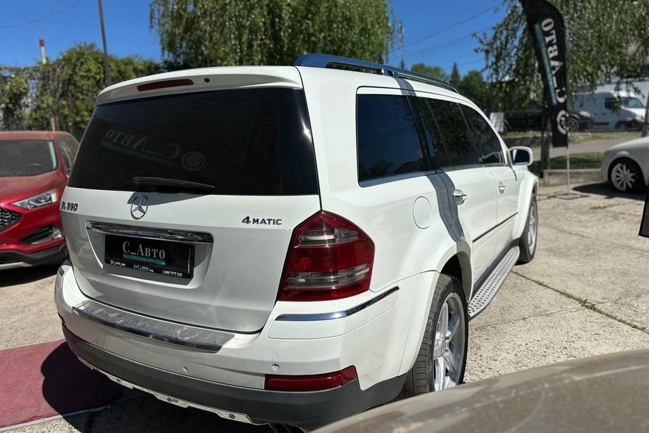 Продам Mercedes-Benz GL-Class 2008 года в Черновцах
