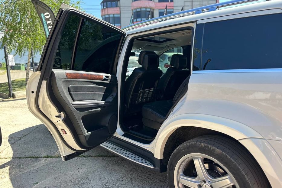 Продам Mercedes-Benz GL-Class 2008 года в Черновцах