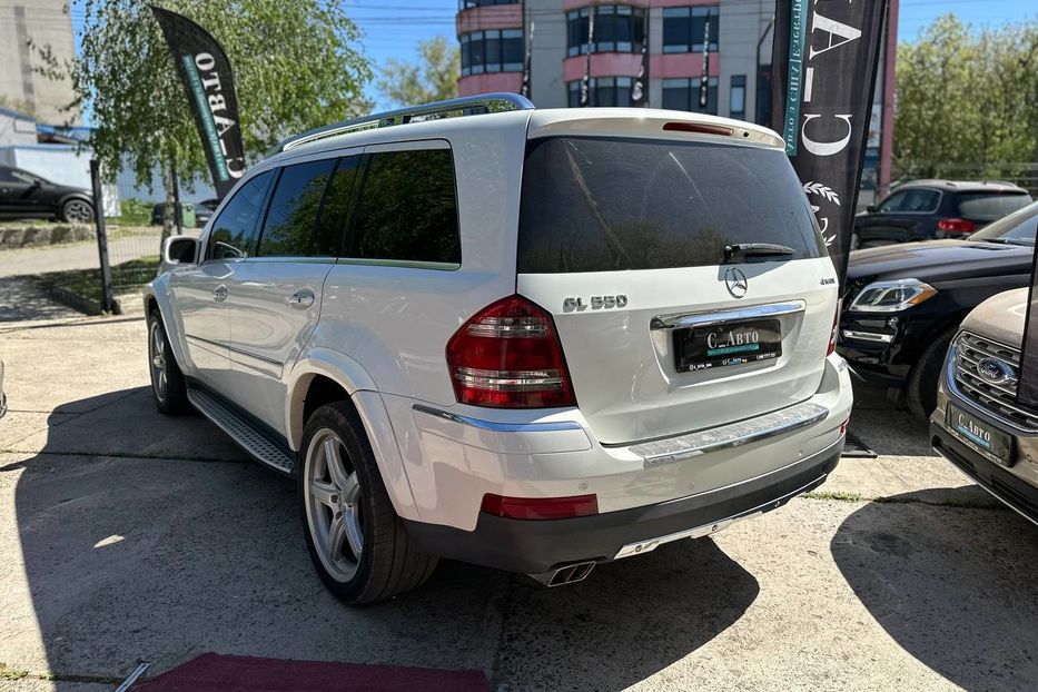 Продам Mercedes-Benz GL-Class 2008 года в Черновцах