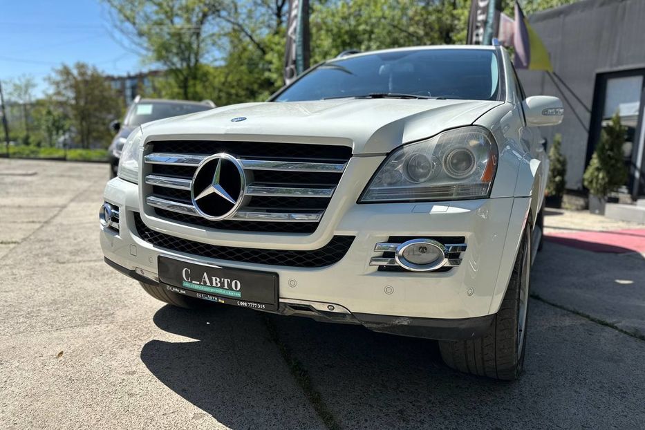 Продам Mercedes-Benz GL-Class 2008 года в Черновцах