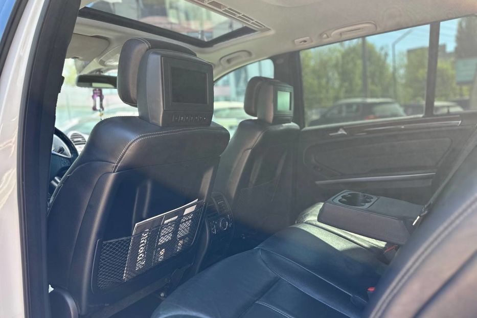 Продам Mercedes-Benz GL-Class 2008 года в Черновцах