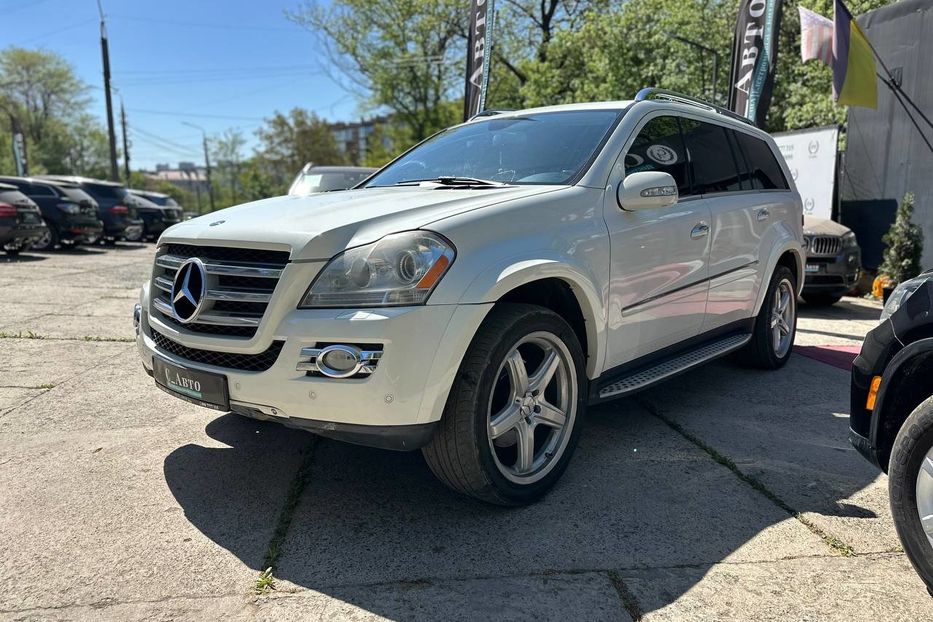 Продам Mercedes-Benz GL-Class 2008 года в Черновцах
