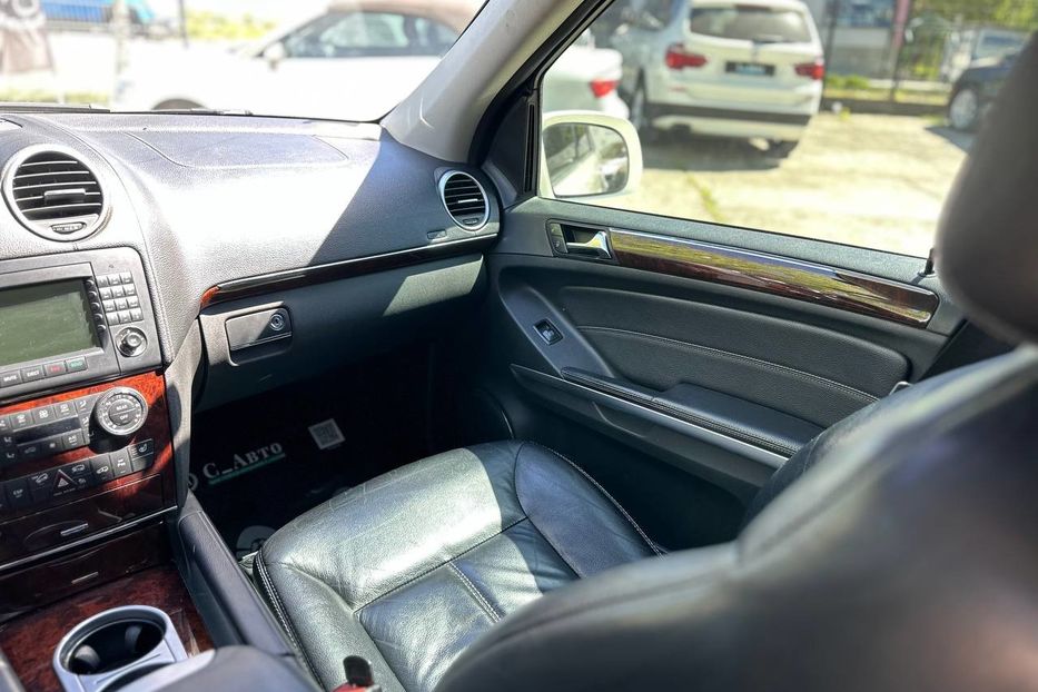Продам Mercedes-Benz GL-Class 2008 года в Черновцах