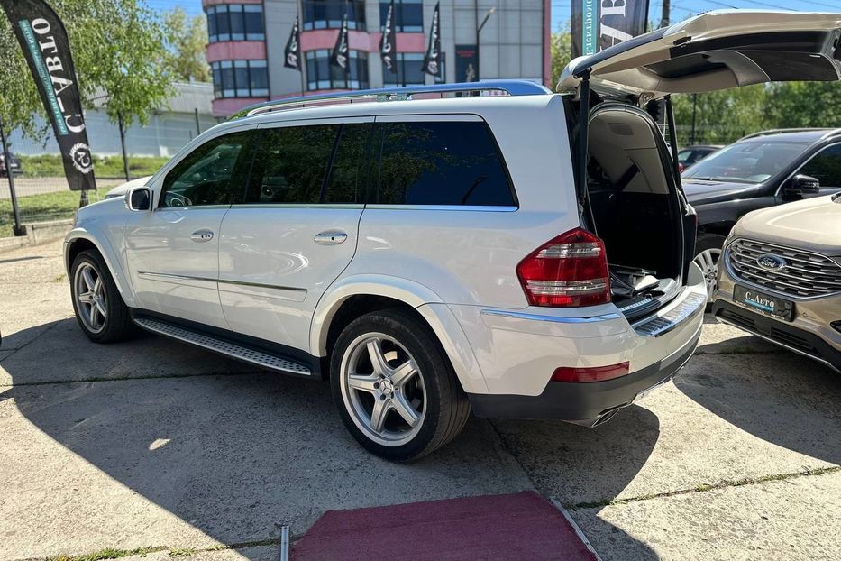 Продам Mercedes-Benz GL-Class 2008 года в Черновцах