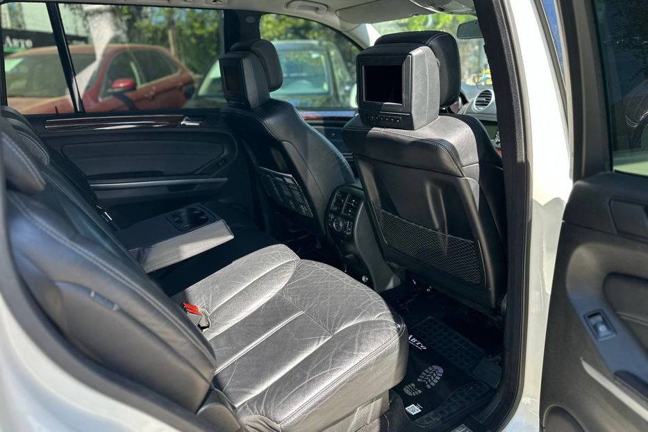 Продам Mercedes-Benz GL-Class 2008 года в Черновцах