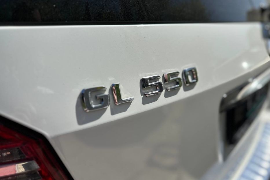 Продам Mercedes-Benz GL-Class 2008 года в Черновцах