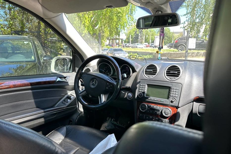 Продам Mercedes-Benz GL-Class 2008 года в Черновцах
