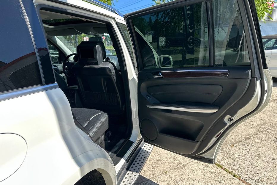 Продам Mercedes-Benz GL-Class 2008 года в Черновцах