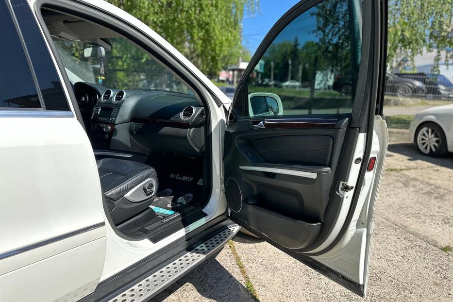 Продам Mercedes-Benz GL-Class 2008 года в Черновцах