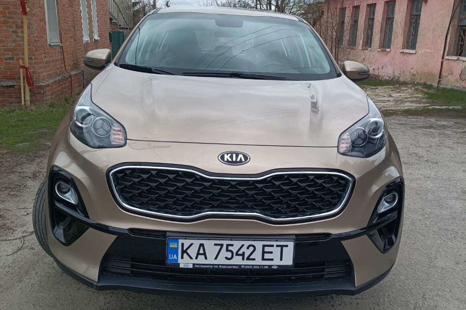 Продам Kia Sportage 2020 года в Киеве