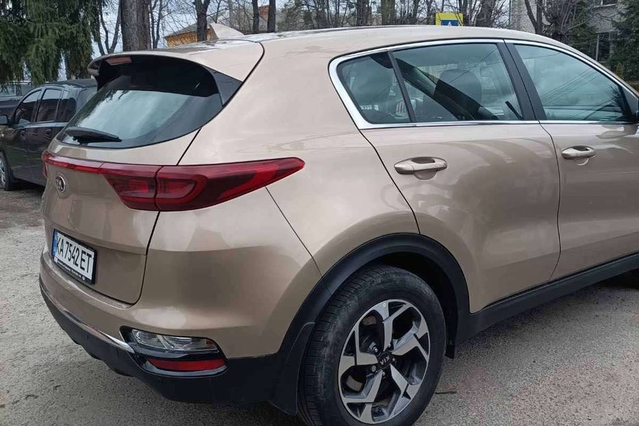 Продам Kia Sportage 2020 года в Киеве