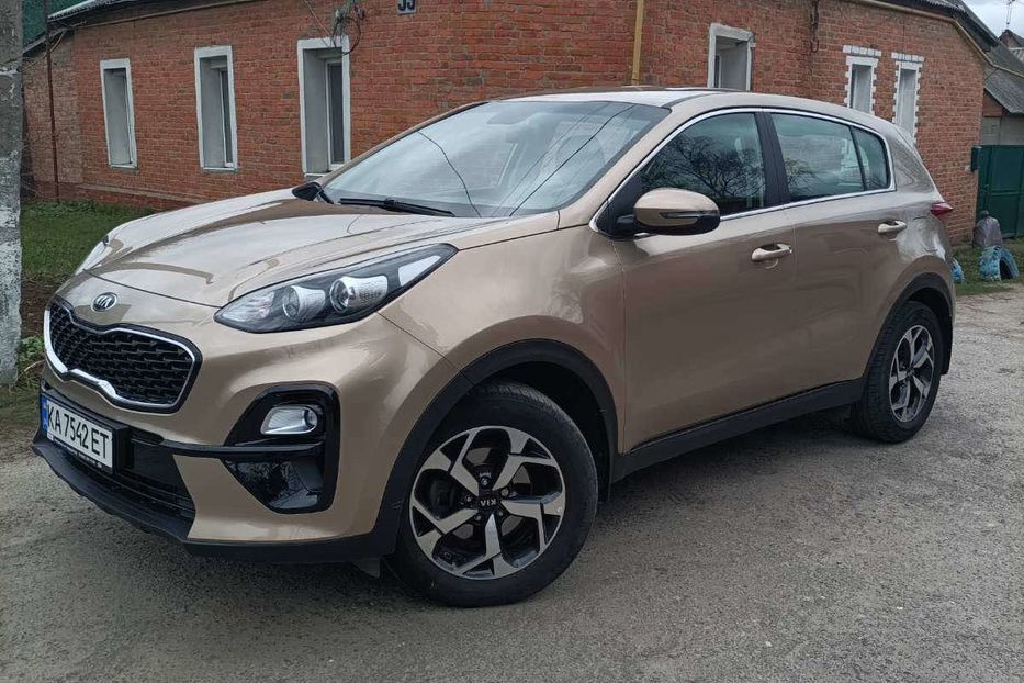 Продам Kia Sportage 2020 года в Киеве