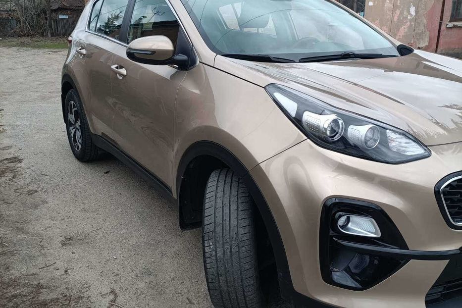 Продам Kia Sportage 2020 года в Киеве