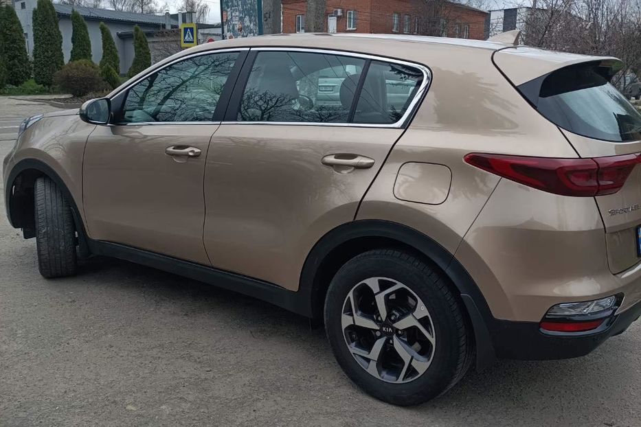 Продам Kia Sportage 2020 года в Киеве