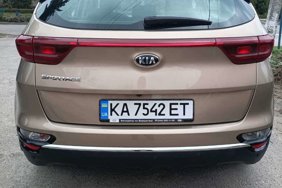 Продам Kia Sportage 2020 года в Киеве