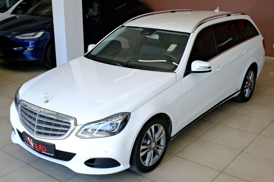 Продам Mercedes-Benz E-Class E200 2016 года в Одессе