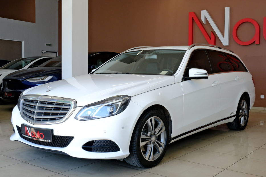 Продам Mercedes-Benz E-Class E200 2016 года в Одессе