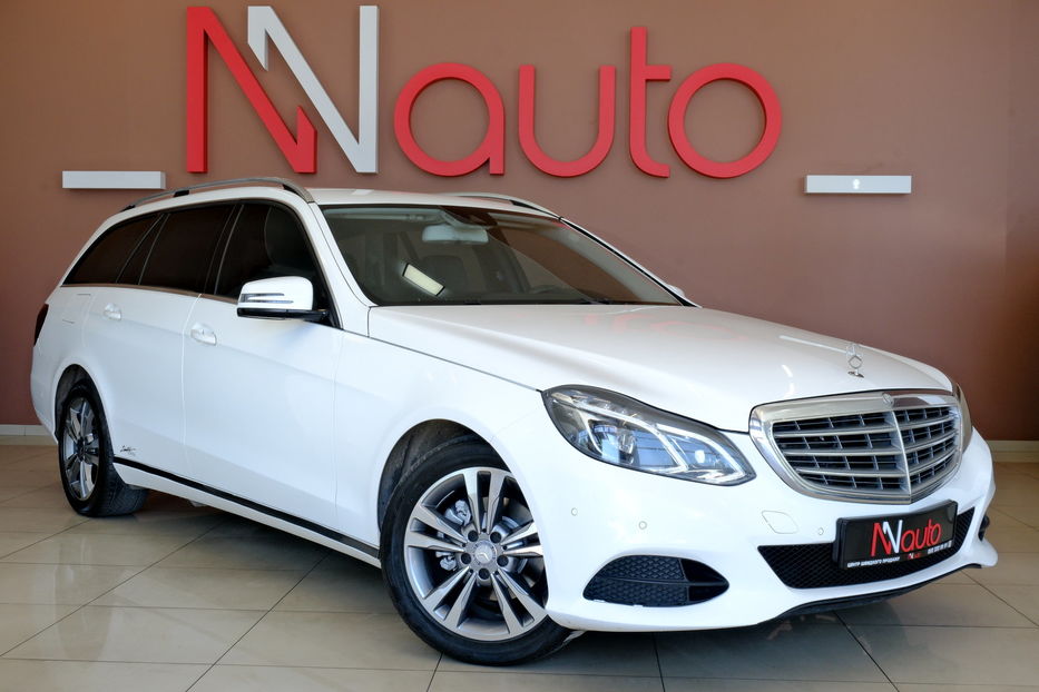 Продам Mercedes-Benz E-Class E200 2016 года в Одессе