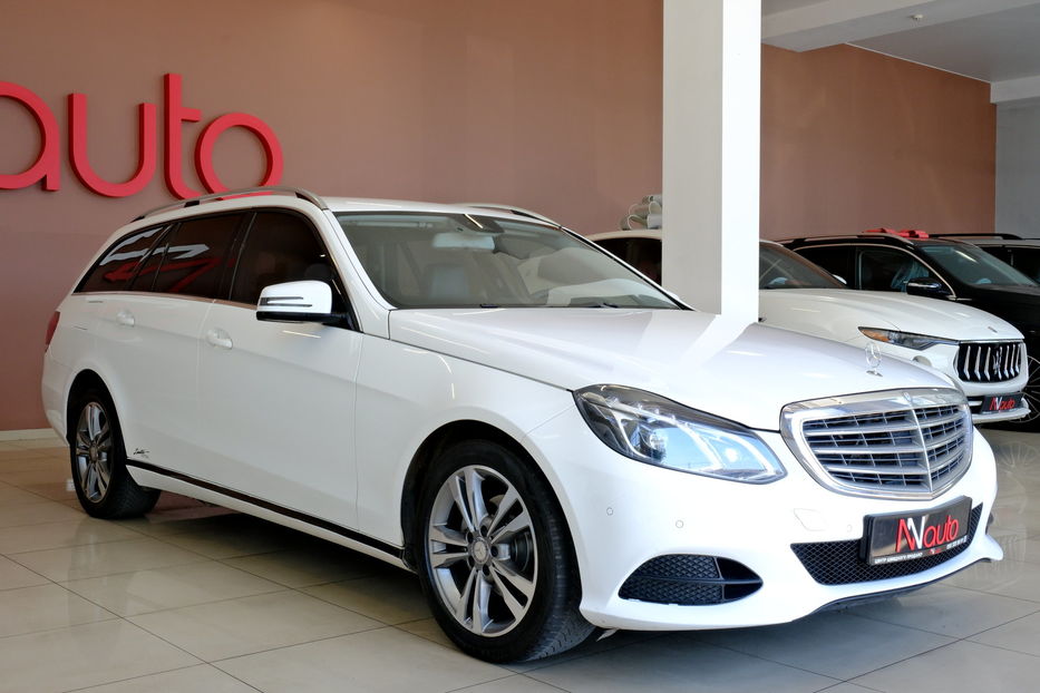 Продам Mercedes-Benz E-Class E200 2016 года в Одессе