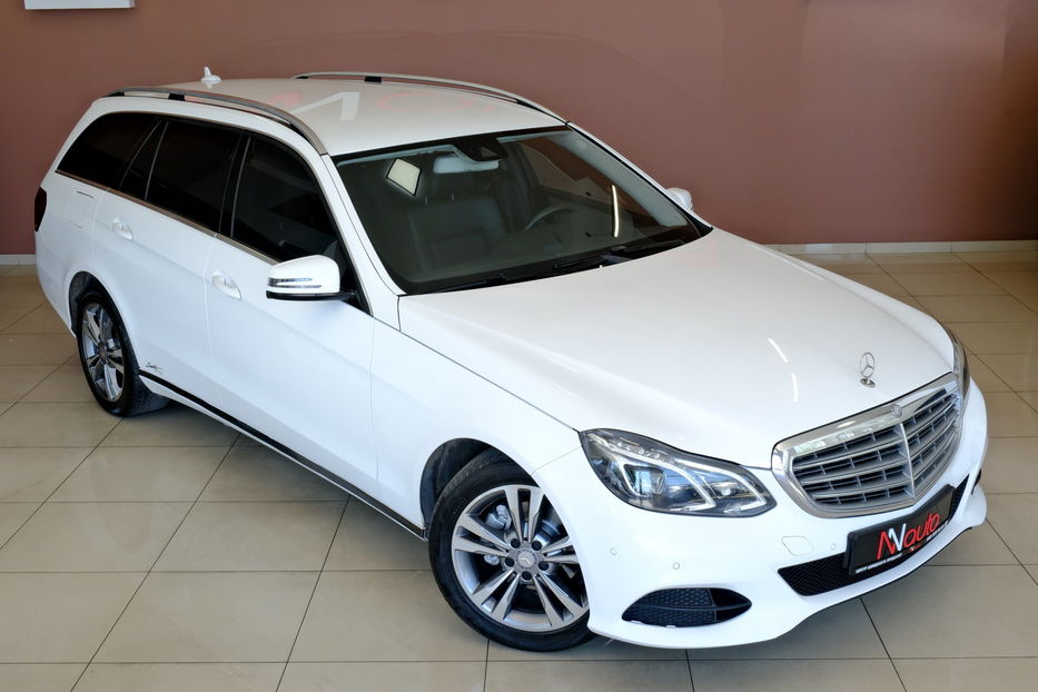 Продам Mercedes-Benz E-Class E200 2016 года в Одессе
