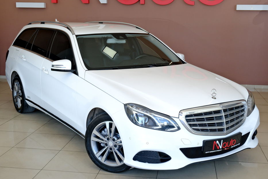 Продам Mercedes-Benz E-Class E200 2016 года в Одессе