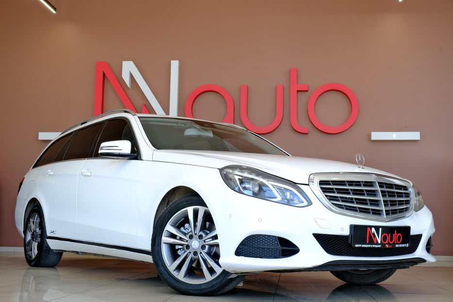 Продам Mercedes-Benz E-Class E200 2016 года в Одессе