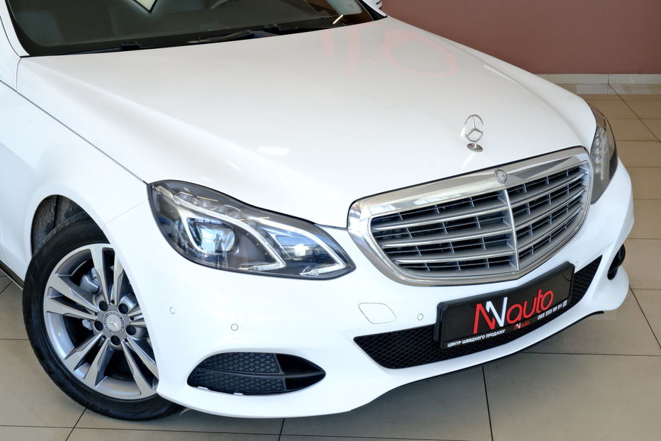 Продам Mercedes-Benz E-Class E200 2016 года в Одессе