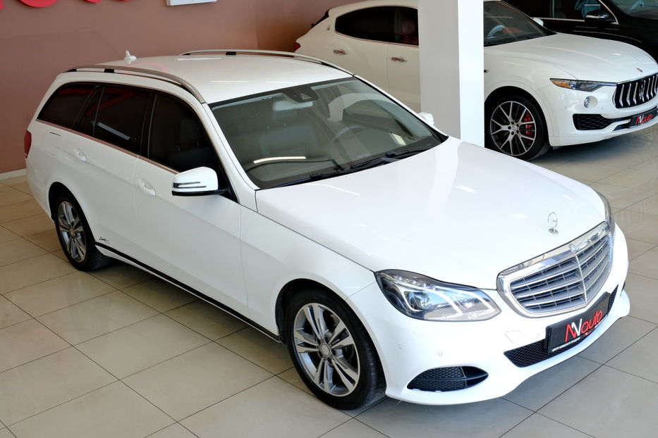 Продам Mercedes-Benz E-Class E200 2016 года в Одессе