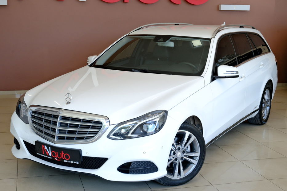 Продам Mercedes-Benz E-Class E200 2016 года в Одессе