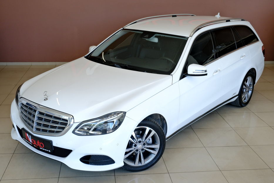 Продам Mercedes-Benz E-Class E200 2016 года в Одессе
