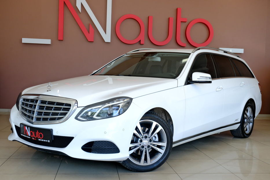 Продам Mercedes-Benz E-Class E200 2016 года в Одессе