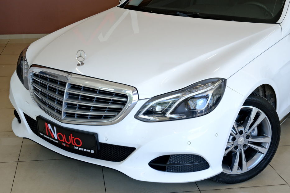 Продам Mercedes-Benz E-Class E200 2016 года в Одессе