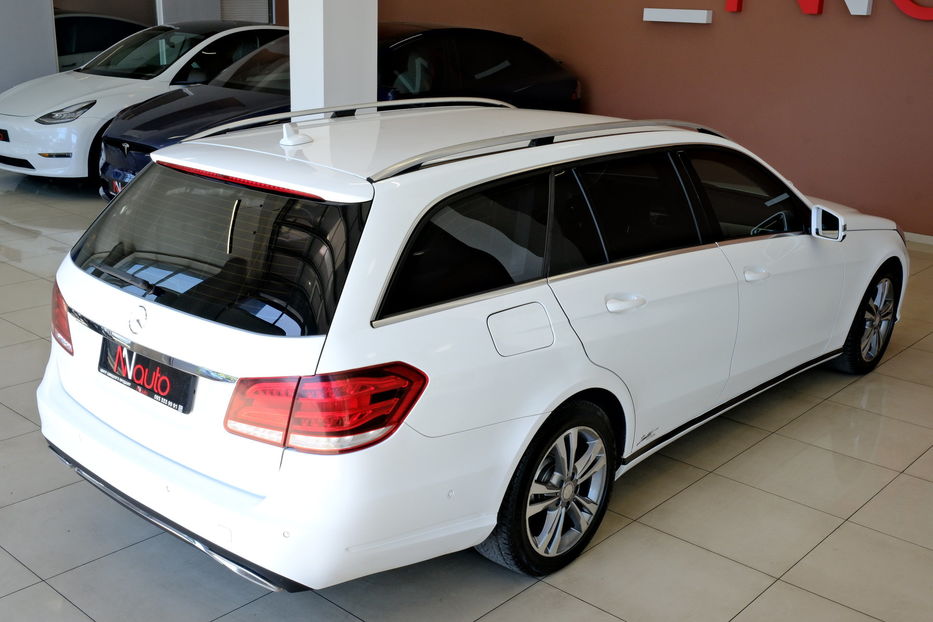 Продам Mercedes-Benz E-Class E200 2016 года в Одессе