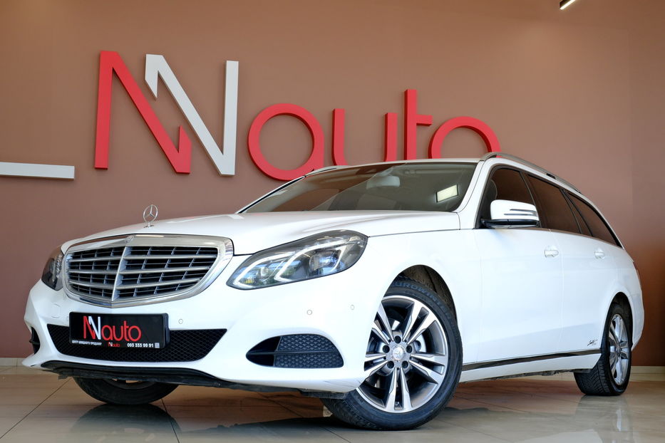 Продам Mercedes-Benz E-Class E200 2016 года в Одессе